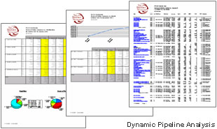 Dynamic Pipeline Analysis